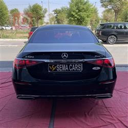 مرسيدس بنز S-Class